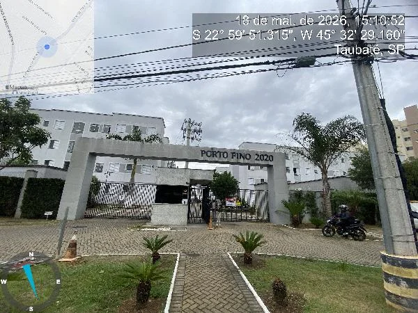 Apartamento - 2 Quartos - Taubate - Desocupado — foto 2