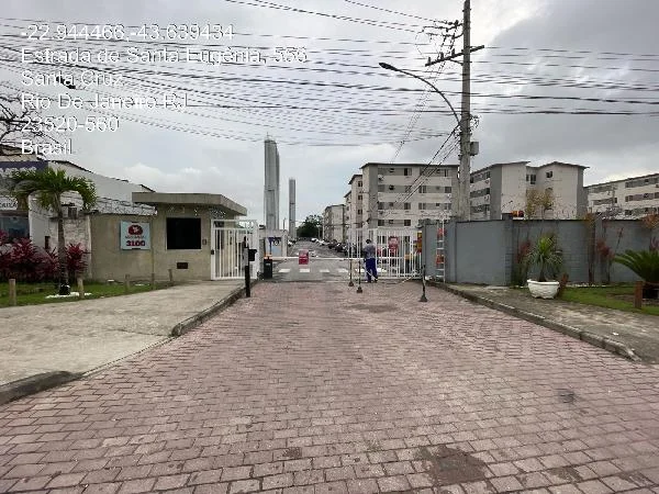 Apartamento - 2 Quartos - Rio de Janeiro - Ocupado — foto 2