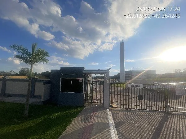 Apartamento - 2 Quartos - Araucaria - Ocupado — foto 2