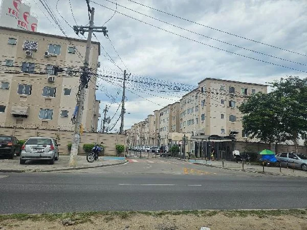 Apartamento - 2 Quartos - Rio de Janeiro - Ocupado — foto 2