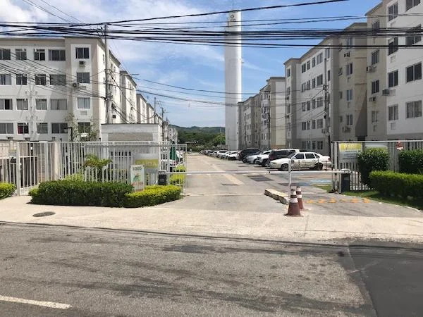Apartamento - 2 Quartos - Rio de Janeiro - Desocupado — foto 2