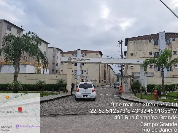 Apartamento - 2 Quartos - Rio de Janeiro - Ocupado — foto 2