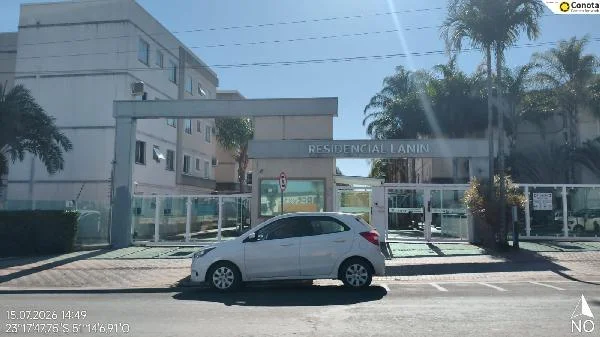 Apartamento - 2 Quartos - Cambe - Ocupado — foto 2