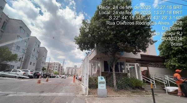 Apartamento - 2 Quartos - Nova Iguacu - Ocupado — foto 2