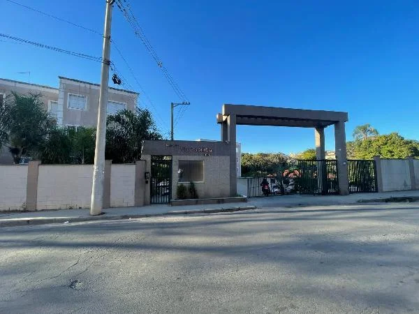 Apartamento - 2 Quartos - Ribeirao das Neves - Ocupado — foto 2