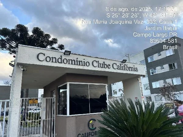 Apartamento - 2 Quartos - Campo Largo - Desocupado — foto 2