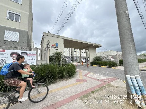 Apartamento - 2 Quartos - Pelotas - Ocupado — foto 2