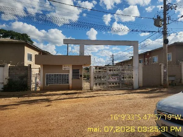 Apartamento - 2 Quartos - Luziânia - Ocupado — foto 2