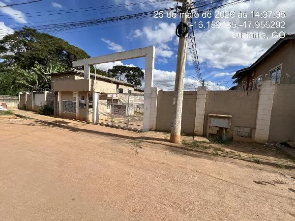 Apartamento - 2 Quartos - Luziania - Ocupado — foto 2