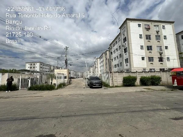 Apartamento - 2 Quartos - Rio de Janeiro - Ocupado — foto 2