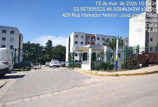 Apartamento - 2 Quartos - Cotia - Ocupado — foto 2