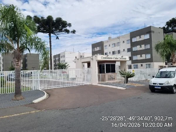 Apartamento - 2 Quartos - Campo Largo - Ocupado — foto 2