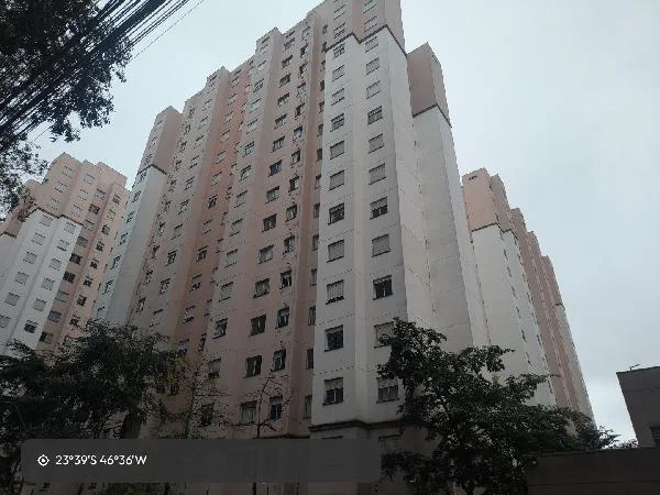Apartamento - 2 Quartos - São Paulo - Ocupado — foto 2