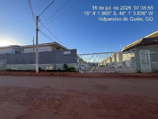 Apartamento - 2 Quartos - Valparaiso de Goias - Ocupado — foto 2