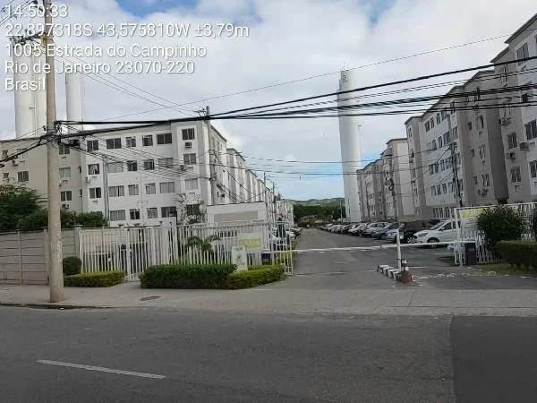 Apartamento - 2 Quartos - Rio de Janeiro - Ocupado — foto 2