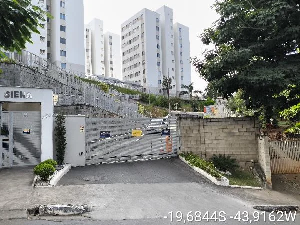 Apartamento - 2 Quartos - Vespasiano - Ocupado — foto 2