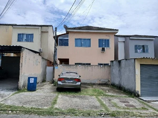 Casa - 2 Quartos - Queimados - Ocupado — foto 2