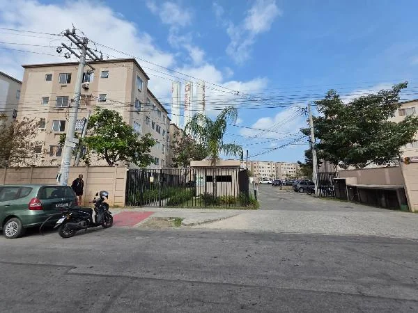 Apartamento - 2 Quartos - Rio de Janeiro - Ocupado — foto 2