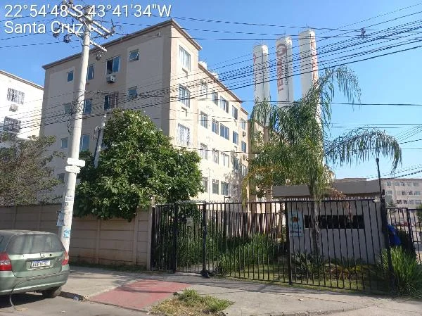 Apartamento - 2 Quartos - Rio de Janeiro - Ocupado — foto 2