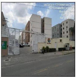 Apartamento - 2 Quartos - Belford Roxo - Desocupado — foto 2