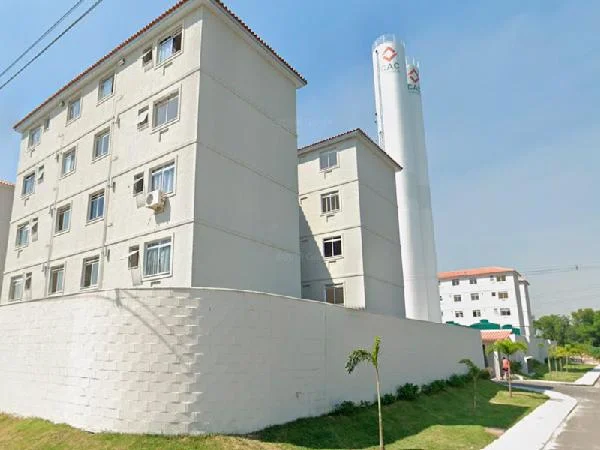 Apartamento - 2 Quartos - Mesquita - Ocupado — foto 2