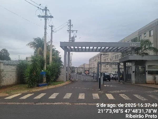 Apartamento - 2 Quartos - Ribeirao Preto - Desocupado — foto 2