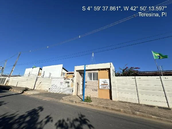 Casa - 2 Quartos - Teresina - Ocupado — foto 2