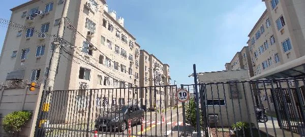 Apartamento - 2 Quartos - Rio de Janeiro - Ocupado — foto 2