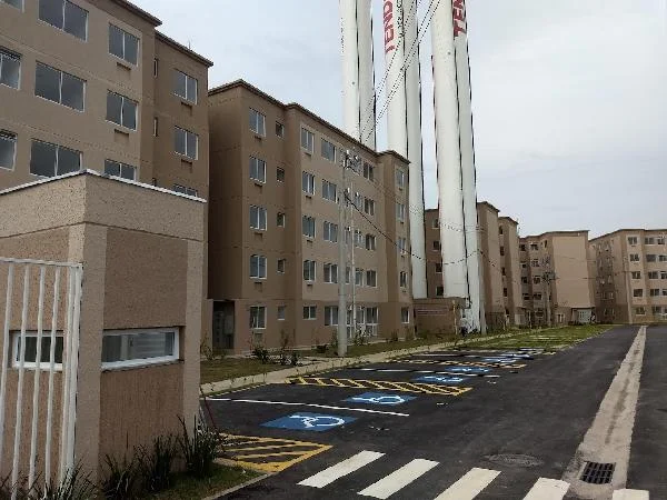 Apartamento - 2 Quartos - Rio de Janeiro - Desocupado — foto 2