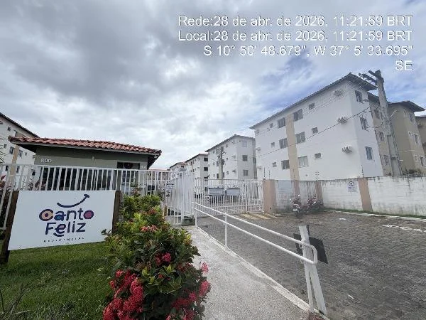 Apartamento - 2 Quartos - Nossa Senhora do Socorro - Ocupado — foto 2