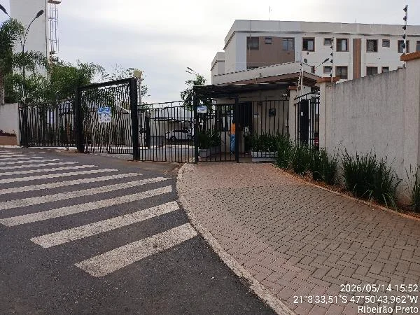 Apartamento - 2 Quartos - Ribeirao Preto - Desocupado — foto 2