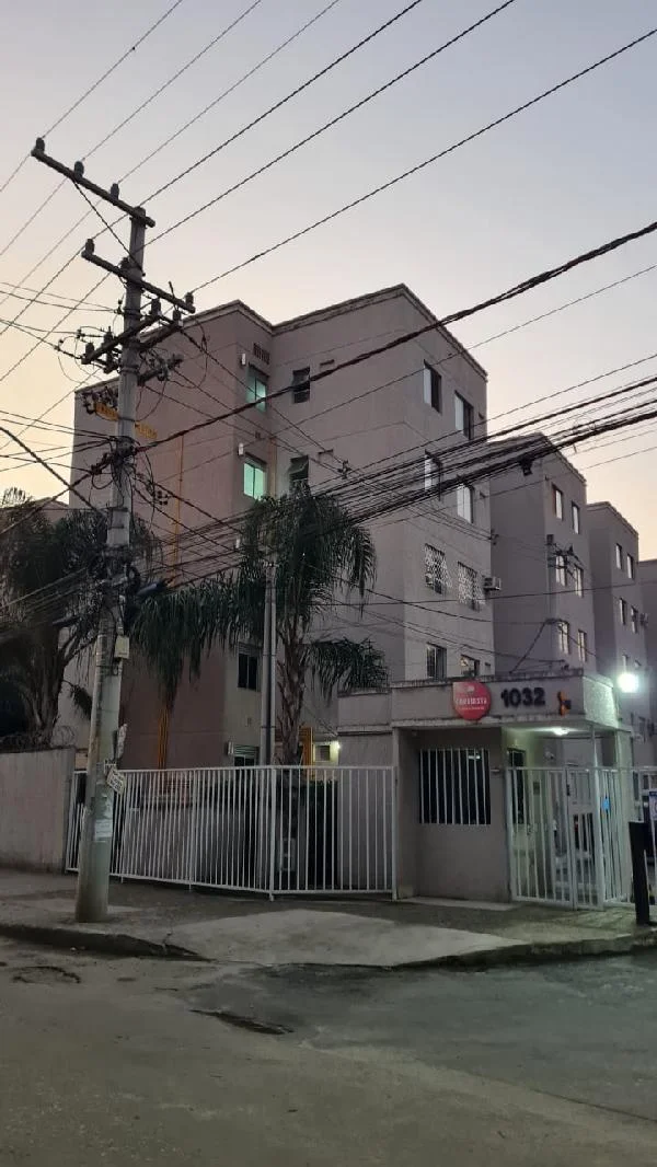 Apartamento - 2 Quartos - Rio de Janeiro - Ocupado — foto 2