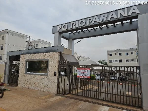 Apartamento - Sao Jose do Rio Preto - Ocupado — foto 2
