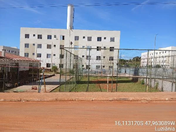 Apartamento - 2 Quartos - Luziânia - Ocupado — foto 2