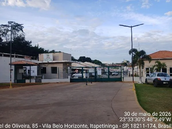 Casa - 2 Quartos - Itapetininga - Ocupado — foto 2