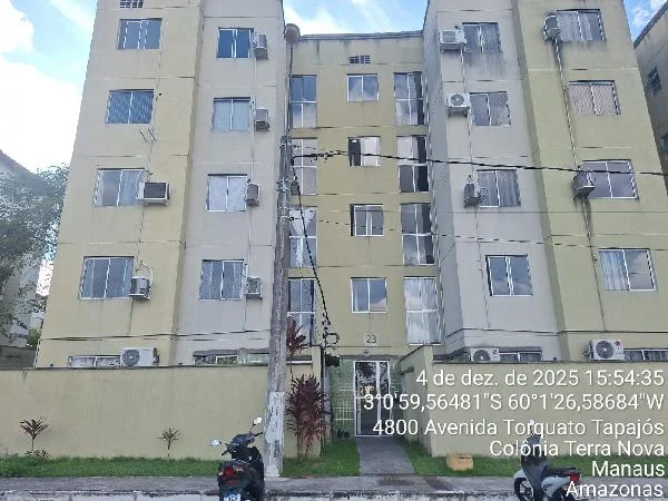 Apartamento - 2 Quartos - Manaus - Desocupado — foto 2