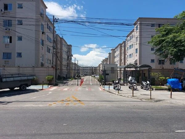 Apartamento - 2 Quartos - Rio de Janeiro - Ocupado — foto 2