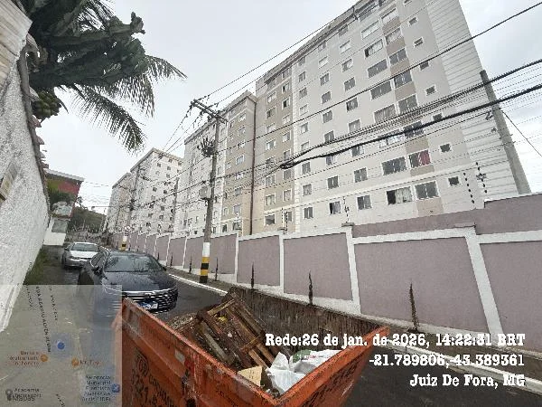 Apartamento - 2 Quartos - Juiz de Fora - Ocupado — foto 2