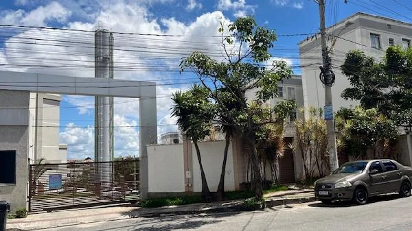 Apartamento - 2 Quartos - Betim - Ocupado — foto 2