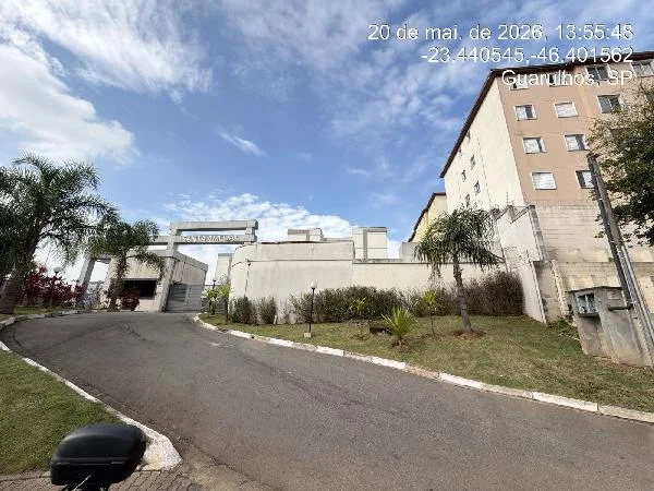 Apartamento - 2 Quartos - Guarulhos - Ocupado — foto 2