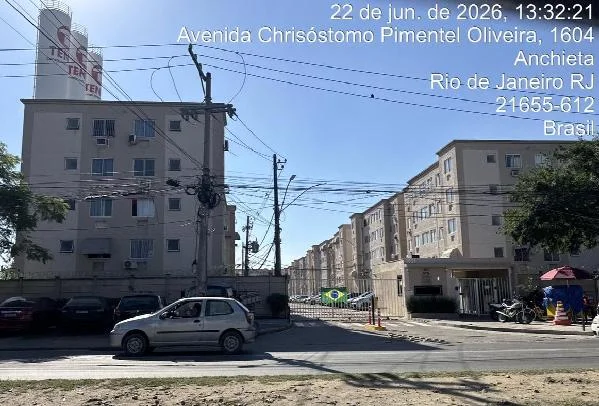Apartamento - 2 Quartos - Rio de Janeiro - Ocupado — foto 2