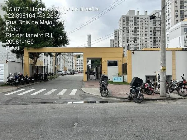 Apartamento - 2 Quartos - Rio de Janeiro - Ocupado — foto 2