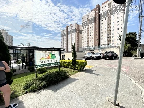 Apartamento - 2 Quartos - Sorocaba - Ocupado — foto 2