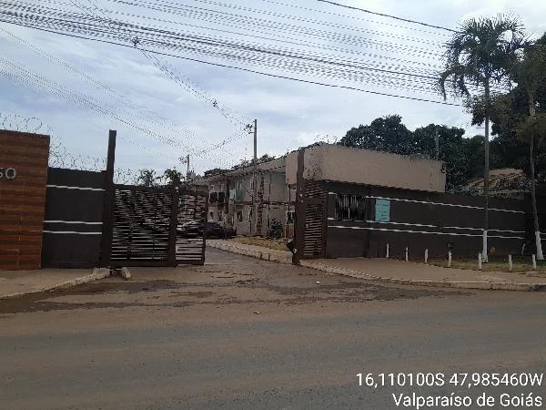 Apartamento - 2 Quartos - Valparaiso de Goias - Ocupado — foto 2