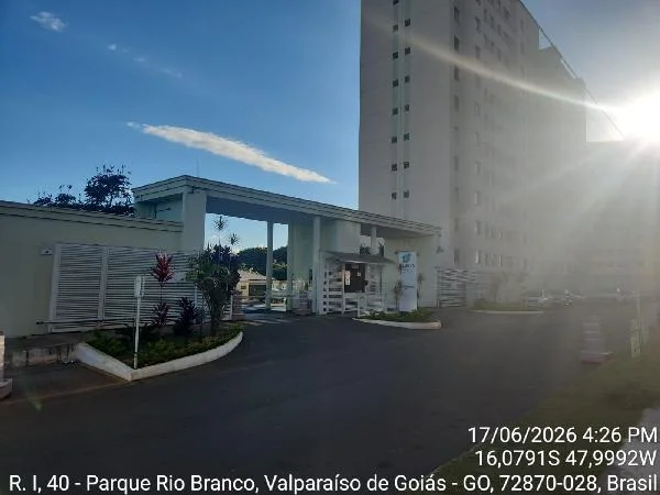 Apartamento - 2 Quartos - Valparaíso de Goiás - Ocupado — foto 2