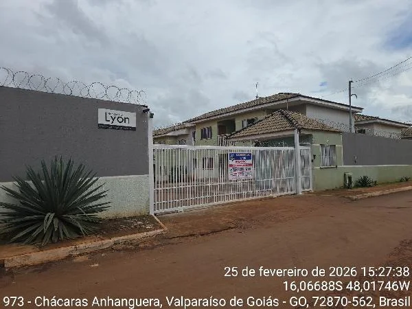 Apartamento - 2 Quartos - Valparaiso de Goias - Ocupado — foto 2
