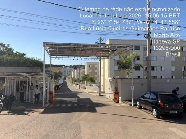 Apartamento - 2 Quartos - Jundiai - Ocupado — foto 2