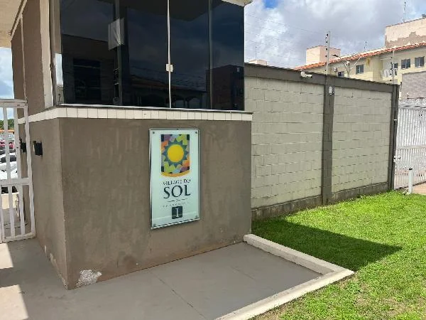 Apartamento - 2 Quartos - Paco do Lumiar - Ocupado — foto 2