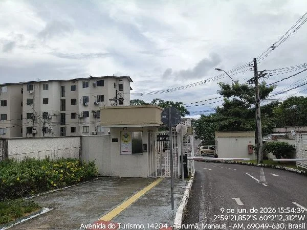 Apartamento - 2 Quartos - Manaus - Ocupado — foto 2