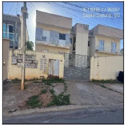 Apartamento - 2 Quartos - Cidade Ocidental - Desocupado — foto 2